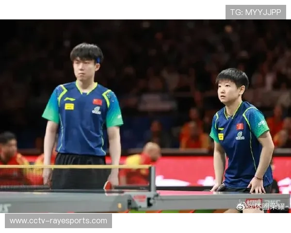 王楚钦-孙颖莎混团世界杯混双比赛助力中国队取胜 王楚钦-孙颖莎混团世界杯混双比赛助力中国队取胜