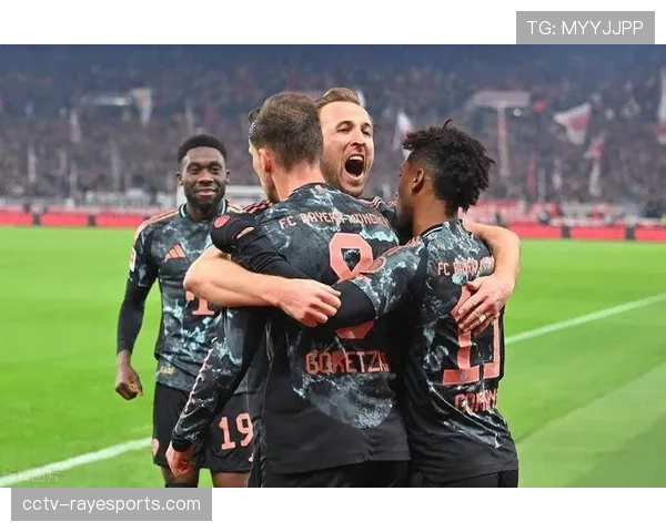 德甲积分榜:勒沃库森8分领跑,斯图加特反超拜仁升至第二